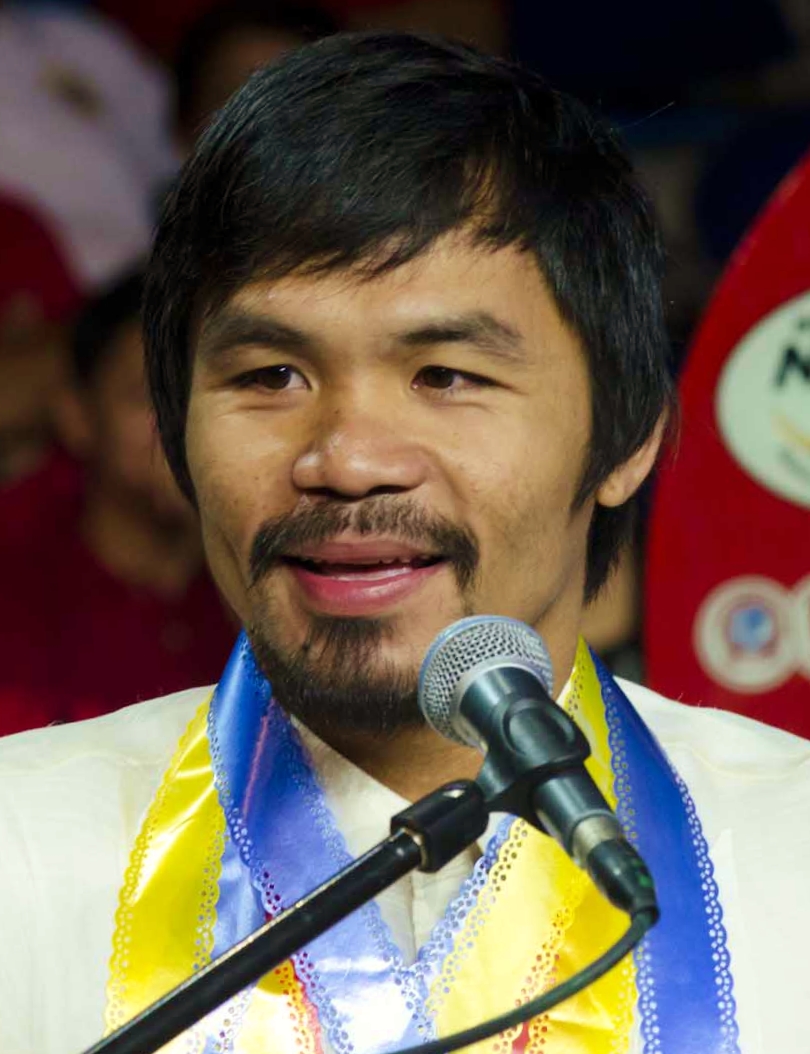 Manny Pacquiao